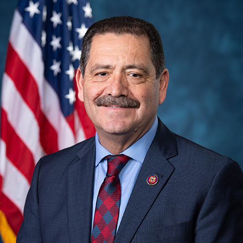 Congressman Jesús “Chuy” García